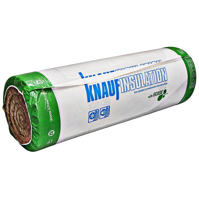 Утеплитель Кнауф Insulation Aquastatik TR 037 150х1200х5500